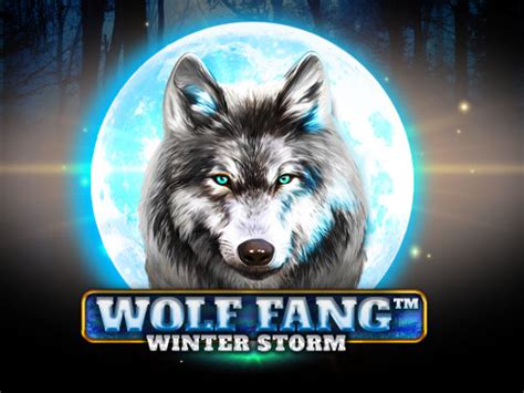 Slot Wolf Fang Winter Storm